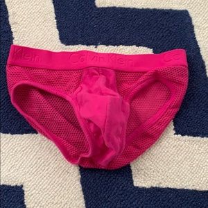 Calvin Klein brief